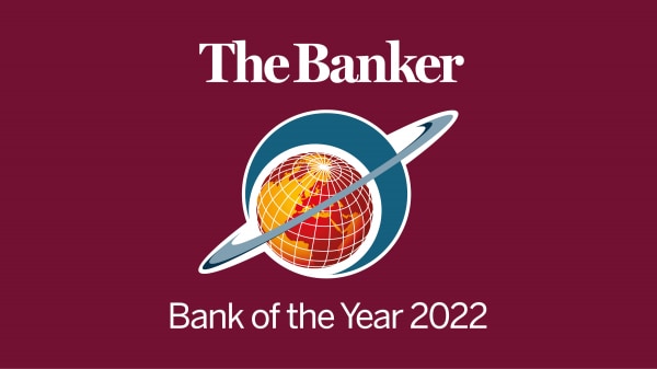 The Banker - Banco del Año en Canadá 2022