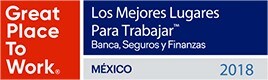 Organización Responsable Saludable y Mejor Empresa Mentorizada, México 2018