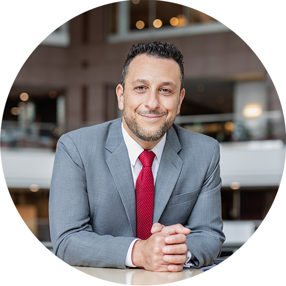 Michael portrait photo