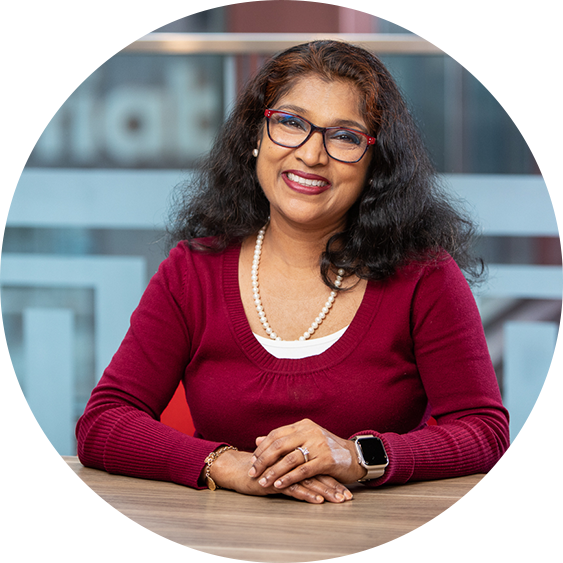 Maksuda portrait photo