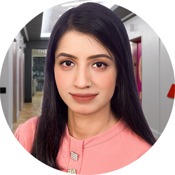 Sonjuhi portrait photo