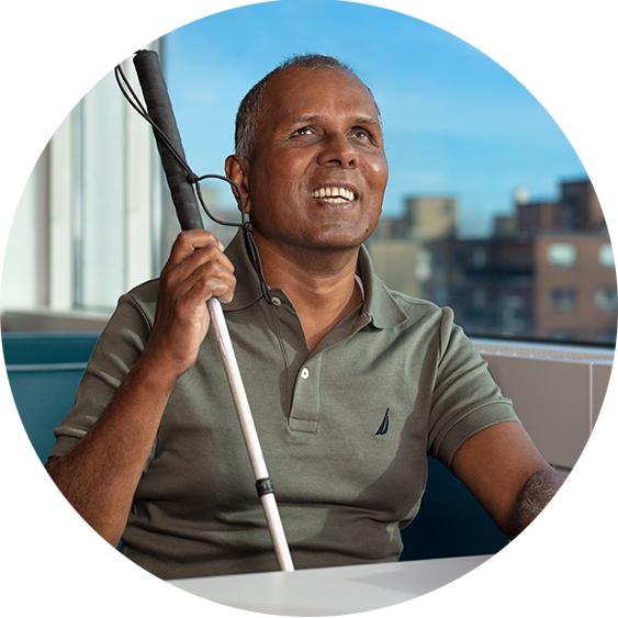 Bhrapa portrait photo