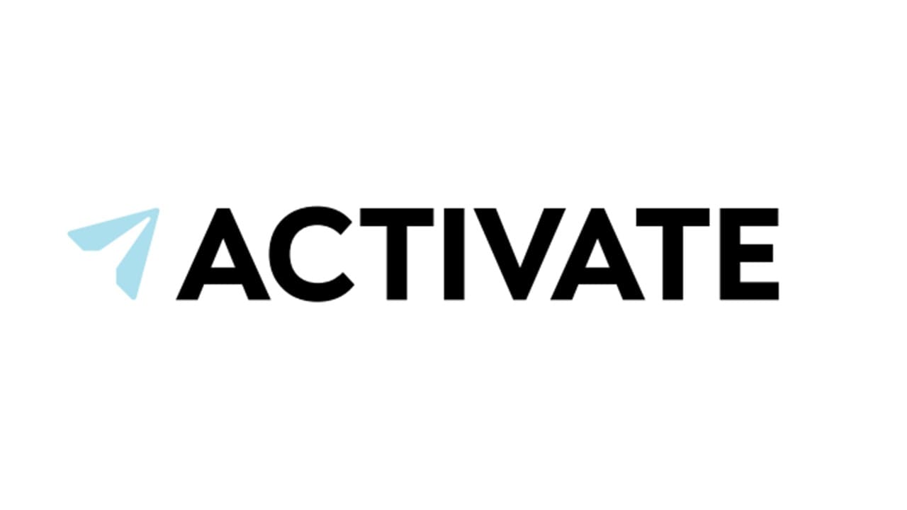 Activate logo