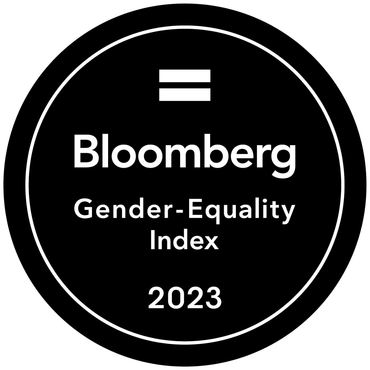 Indice d'égalité des genres de Bloomberg