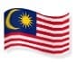 Malaysia flag.