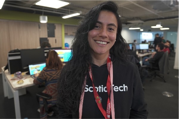 Allow us to introduce you to... you