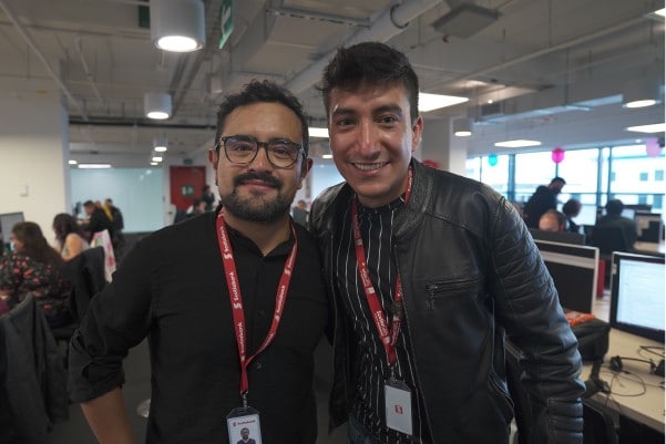 Allow us to introduce you to... you