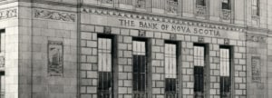 Archive Photo of Scotiabank