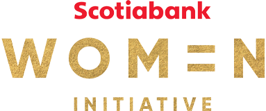 Scotiabank Women Initiative Symbol